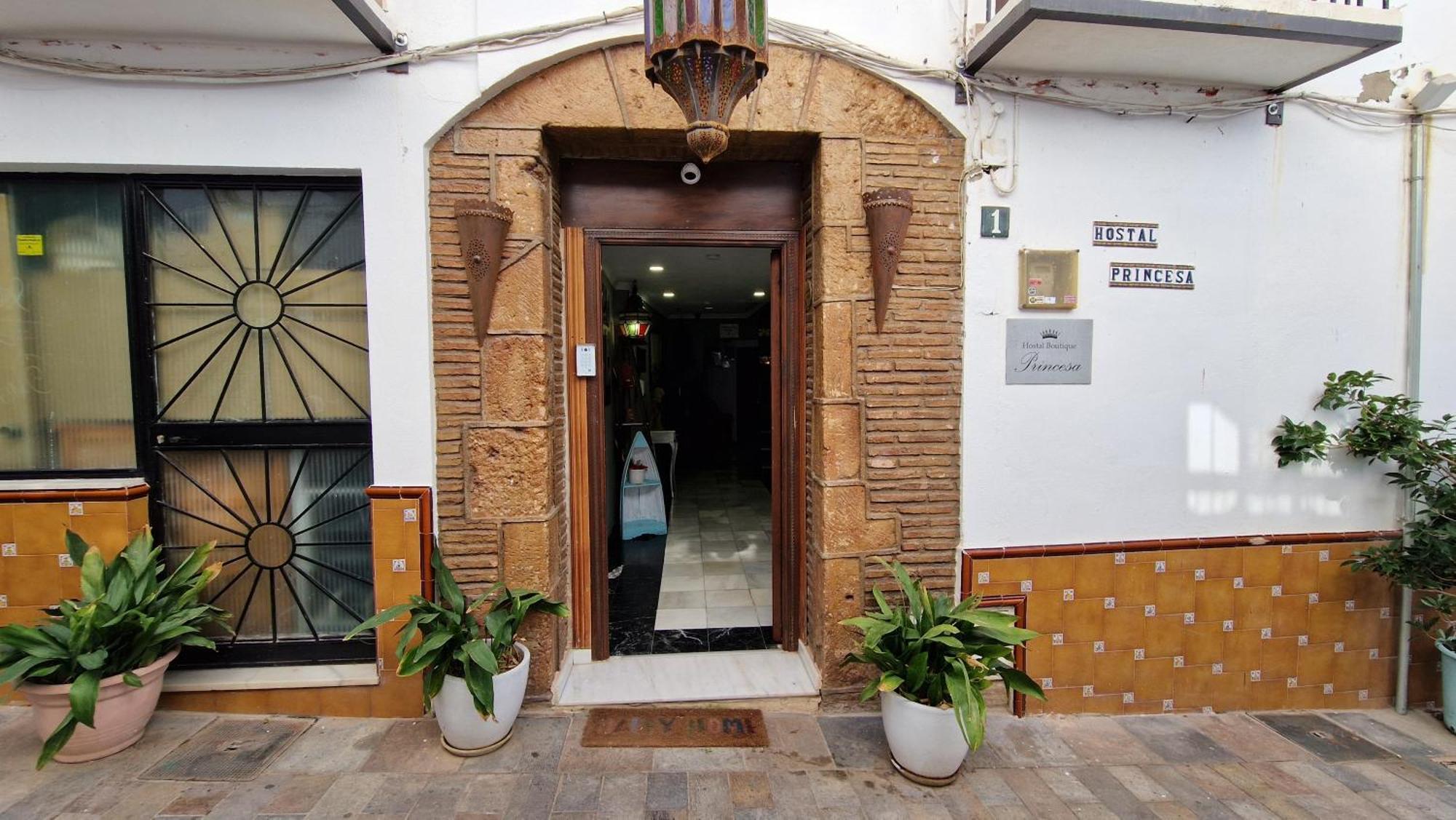 Boutique Princesa Marbella Exterior foto